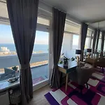 Oase Mit Meerblick, Schwimmbad & Nahe Hansapark, Kostenlos Parken Appartement