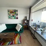 Appartement Oase Mit Meerblick, Schwimmbad & Nahe Hansapark, Kostenlos Parken