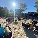 Oase Mit Meerblick, Schwimmbad & Nahe Hansapark, Kostenlos Parken Sierksdorf