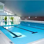 Oase Mit Meerblick, Schwimmbad & Nahe Hansapark, Kostenlos Parken Sierksdorf
