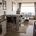 Appartement Oase Mit Meerblick, Schwimmbad & Nahe Hansapark, Kostenlos Parken
