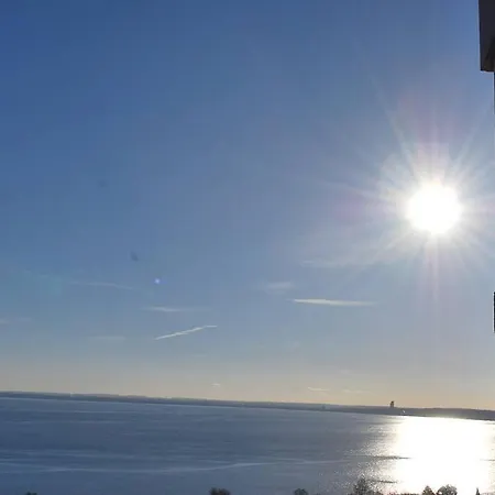 Apartment Oase Mit Meerblick, Schwimmbad & Nahe Hansapark, Kostenlos Parken *