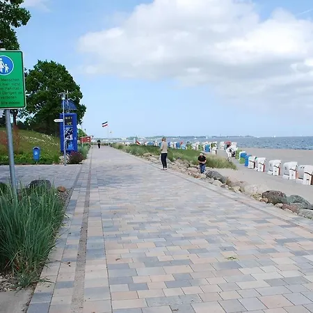 Oase Mit Meerblick, Schwimmbad & Nahe Hansapark, Kostenlos Parken 아파트 지르크도르프