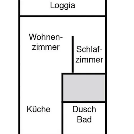 Appartamento Oase Mit Meerblick, Schwimmbad & Nahe Hansapark, Kostenlos Parken Sierksdorf