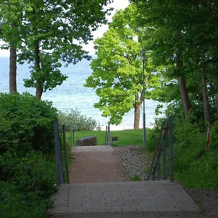 Oase Mit Meerblick, Schwimmbad & Nahe Hansapark, Kostenlos Parken Sierksdorf