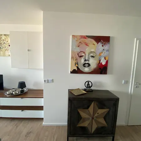 Oase Mit Meerblick, Schwimmbad & Nahe Hansapark, Kostenlos Parken