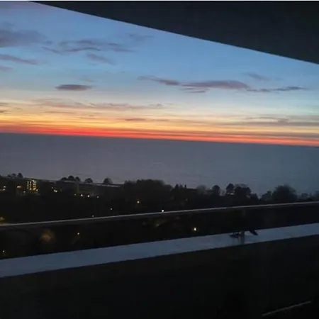 Apartment Oase Mit Meerblick, Schwimmbad & Nahe Hansapark, Kostenlos Parken Sierksdorf