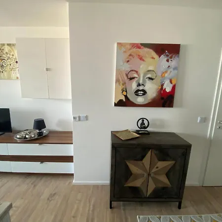 Oase Mit Meerblick, Schwimmbad & Nahe Hansapark, Kostenlos Parken