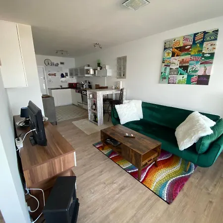 Oase Mit Meerblick, Schwimmbad & Nahe Hansapark, Kostenlos Parken Sierksdorf