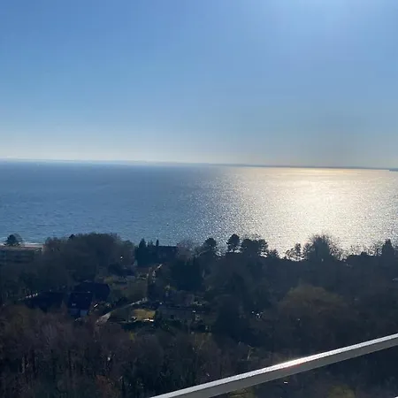 Oase Mit Meerblick, Schwimmbad & Nahe Hansapark, Kostenlos Parken * Sierksdorf
