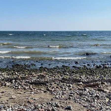 Oase Mit Meerblick, Schwimmbad & Nahe Hansapark, Kostenlos Parken Sierksdorf