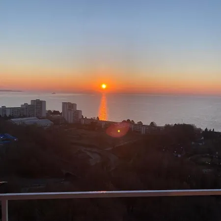 Oase Mit Meerblick, Schwimmbad & Nahe Hansapark, Kostenlos Parken *
