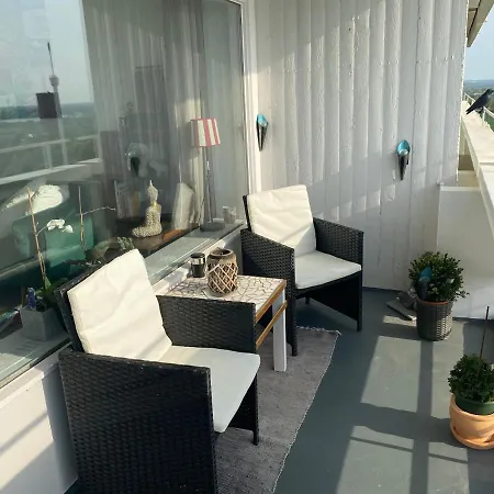 Oase Mit Meerblick, Schwimmbad & Nahe Hansapark, Kostenlos Parken 지르크도르프