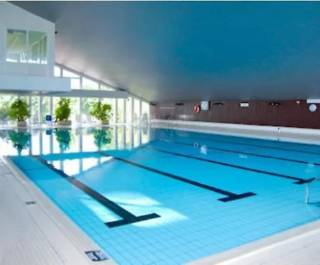 Oase Mit Meerblick, Schwimmbad & Nahe Hansapark, Kostenlos Parken Sierksdorf