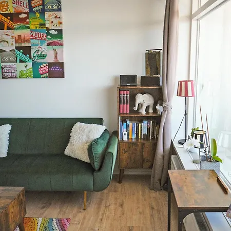 Oase Mit Meerblick, Schwimmbad & Nahe Hansapark, Kostenlos Parken Apartment