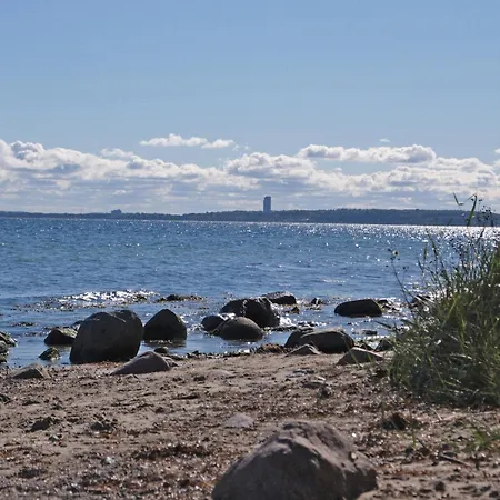 아파트 Oase Mit Meerblick, Schwimmbad & Nahe Hansapark, Kostenlos Parken *