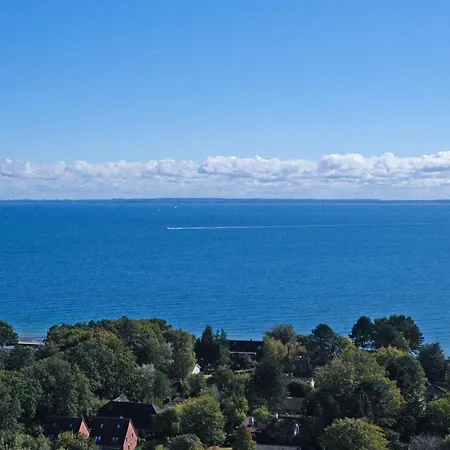 Oase Mit Meerblick, Schwimmbad & Nahe Hansapark, Kostenlos Parken *