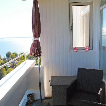 Oase Mit Meerblick, Schwimmbad & Nahe Hansapark, Kostenlos Parken Apartment *