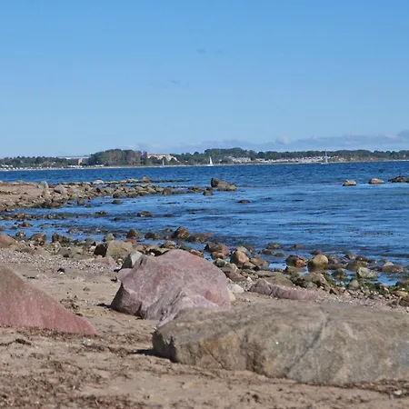 아파트 Oase Mit Meerblick, Schwimmbad & Nahe Hansapark, Kostenlos Parken *