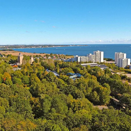 Oase Mit Meerblick, Schwimmbad & Nahe Hansapark, Kostenlos Parken 지르크도르프