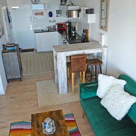 Oase Mit Meerblick, Schwimmbad & Nahe Hansapark, Kostenlos Parken Apartment