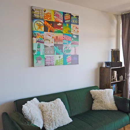 Apartment Oase Mit Meerblick, Schwimmbad & Nahe Hansapark, Kostenlos Parken