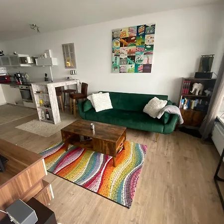 Apartment Oase Mit Meerblick, Schwimmbad & Nahe Hansapark, Kostenlos Parken