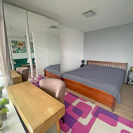 Oase Mit Meerblick, Schwimmbad & Nahe Hansapark, Kostenlos Parken Apartment *