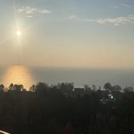 Apartment Oase Mit Meerblick, Schwimmbad & Nahe Hansapark, Kostenlos Parken *