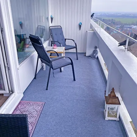 Oase Mit Meerblick, Schwimmbad & Nahe Hansapark, Kostenlos Parken *