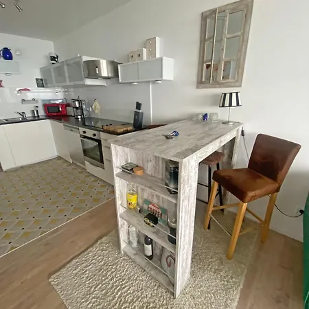 Oase Mit Meerblick, Schwimmbad & Nahe Hansapark, Kostenlos Parken Sierksdorf