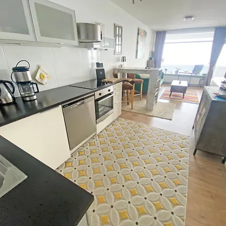 Oase Mit Meerblick, Schwimmbad & Nahe Hansapark, Kostenlos Parken