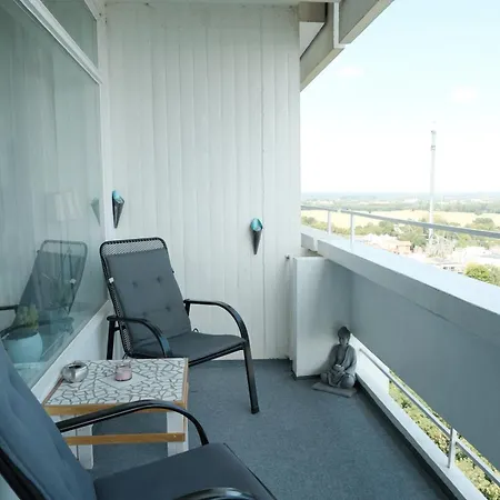 Oase Mit Meerblick, Schwimmbad & Nahe Hansapark, Kostenlos Parken 지르크도르프