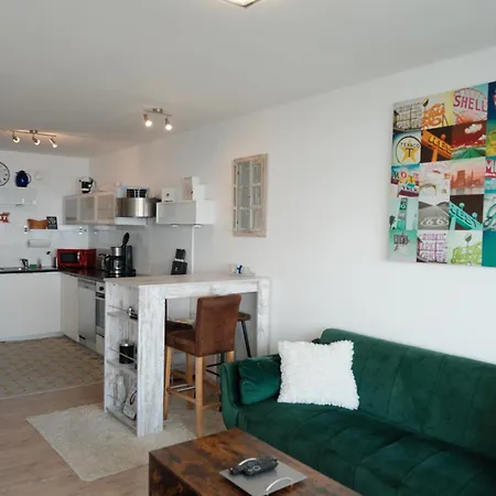 Oase Mit Meerblick, Schwimmbad & Nahe Hansapark, Kostenlos Parken * 지르크도르프