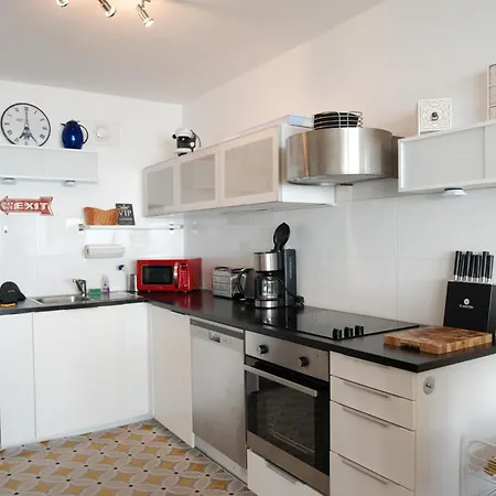 Oase Mit Meerblick, Schwimmbad & Nahe Hansapark, Kostenlos Parken Apartment