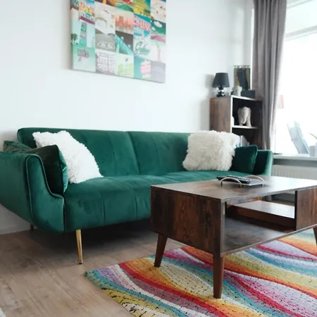 Apartment Oase Mit Meerblick, Schwimmbad & Nahe Hansapark, Kostenlos Parken Sierksdorf