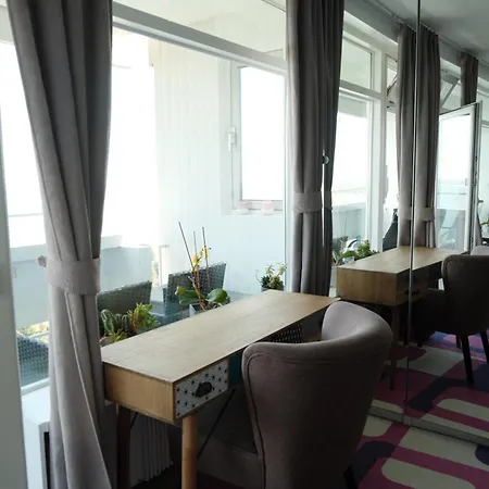 Oase Mit Meerblick, Schwimmbad & Nahe Hansapark, Kostenlos Parken *