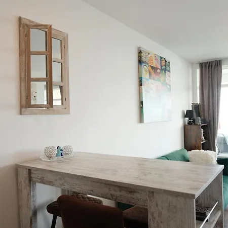 Oase Mit Meerblick, Schwimmbad & Nahe Hansapark, Kostenlos Parken Apartment