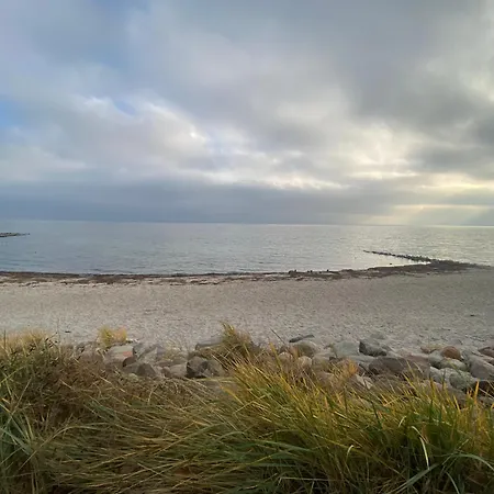 Oase Mit Meerblick, Schwimmbad & Nahe Hansapark, Kostenlos Parken *