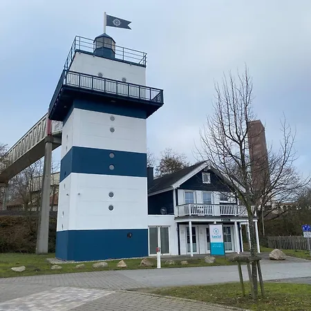 Oase Mit Meerblick, Schwimmbad & Nahe Hansapark, Kostenlos Parken Apartment *