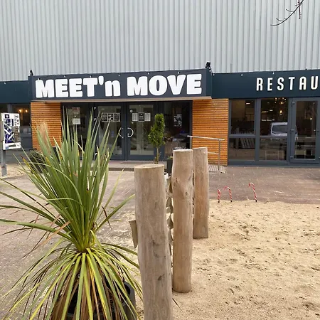 Oase Mit Meerblick, Schwimmbad & Nahe Hansapark, Kostenlos Parken Apartment